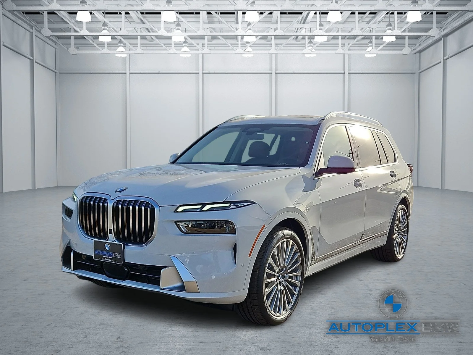 New 2026 Alpine White BMW xDrive40i All-Wheel Drive Sports Activity Vehicle image 1
