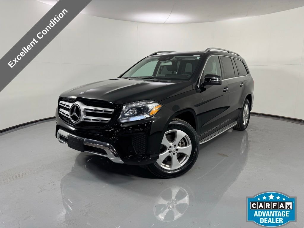 2017 Mercedes-Benz GLS