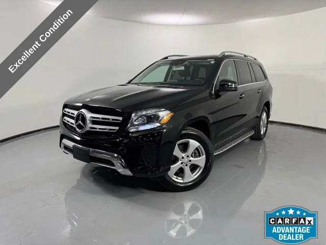 2017 Mercedes-Benz GLS GLS 450