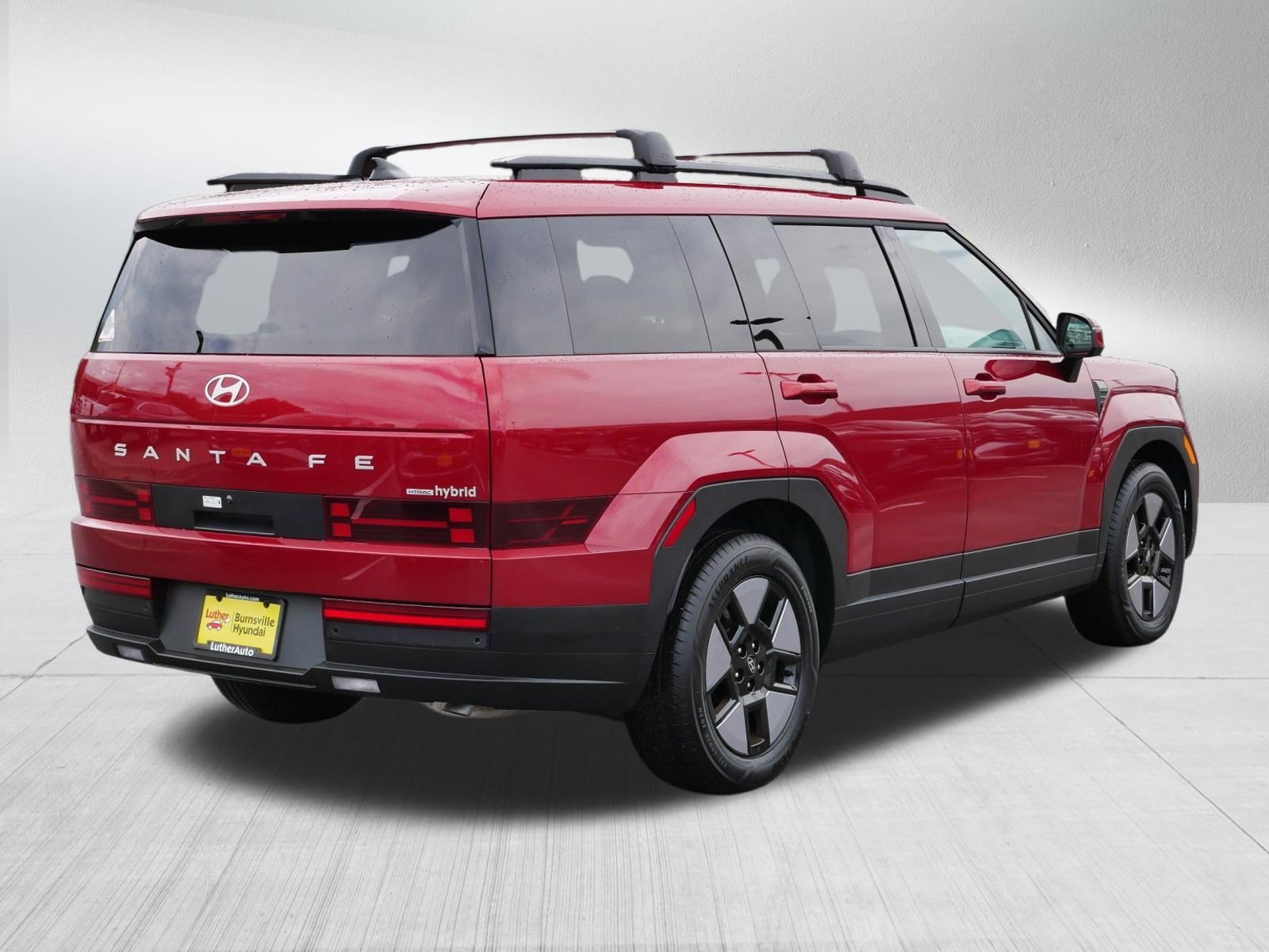 Certified Used 2026 Ultimate Red Hyundai SEL image 7