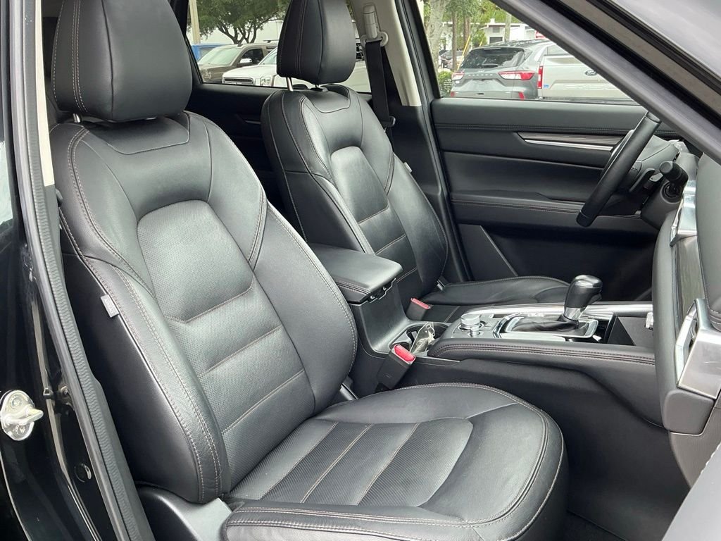 Used 2023 Black Mazda 2.5 S Premium Plus Package image 19
