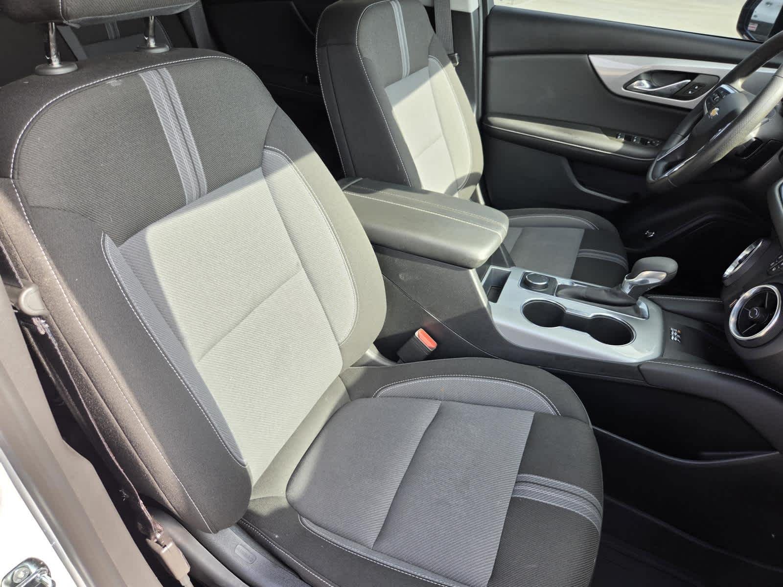 Used 2023 Summit White Chevrolet LT image 10