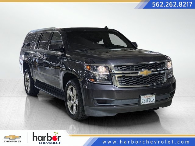 2017 Chevrolet Suburban LS
