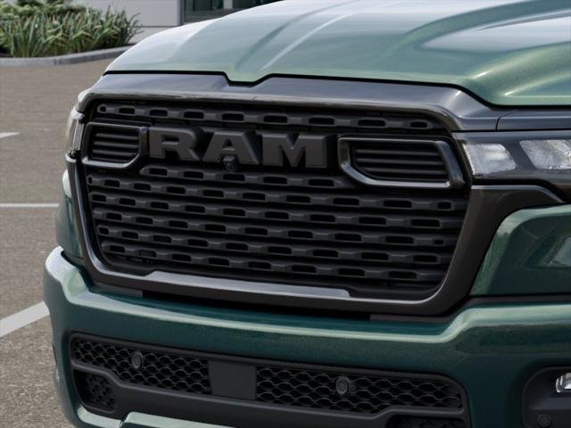 New 2026 Serrano Green Metallic RAM BIG HORN image 11