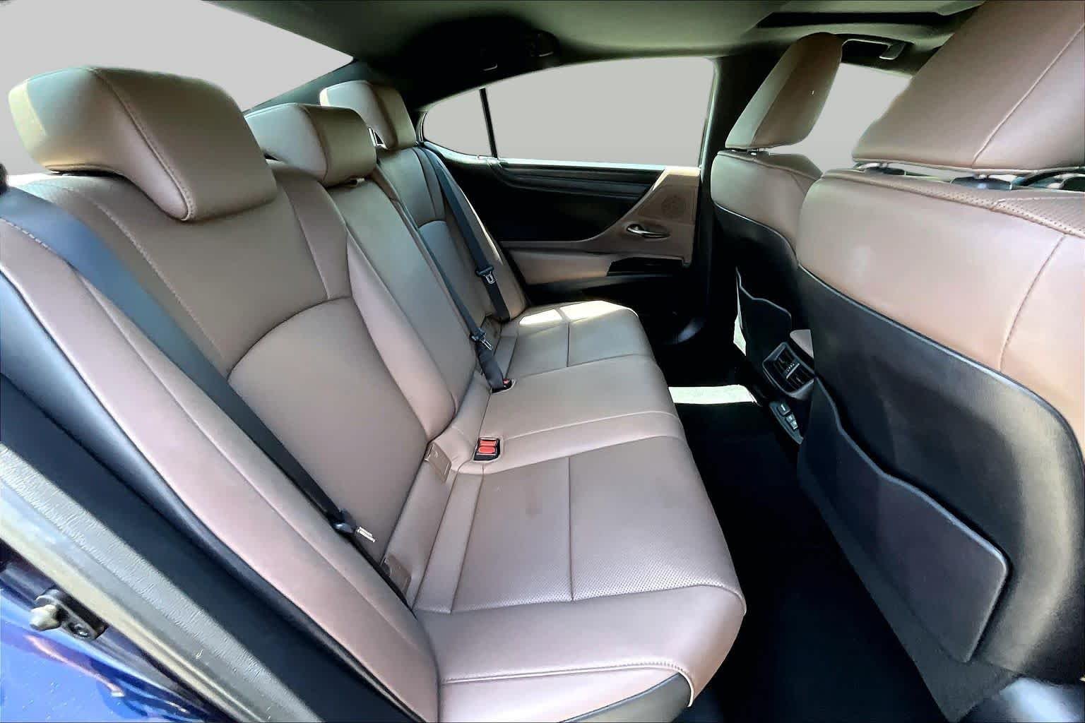 Used 2023 Nightfall Mica Lexus  image 20