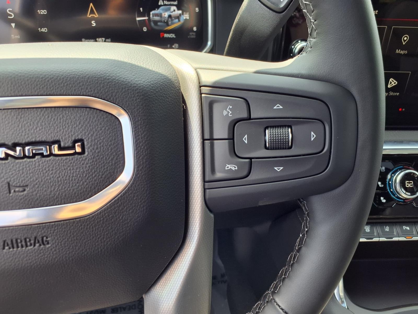 New 2026 Glacier White Tricoat GMC Denali image 8