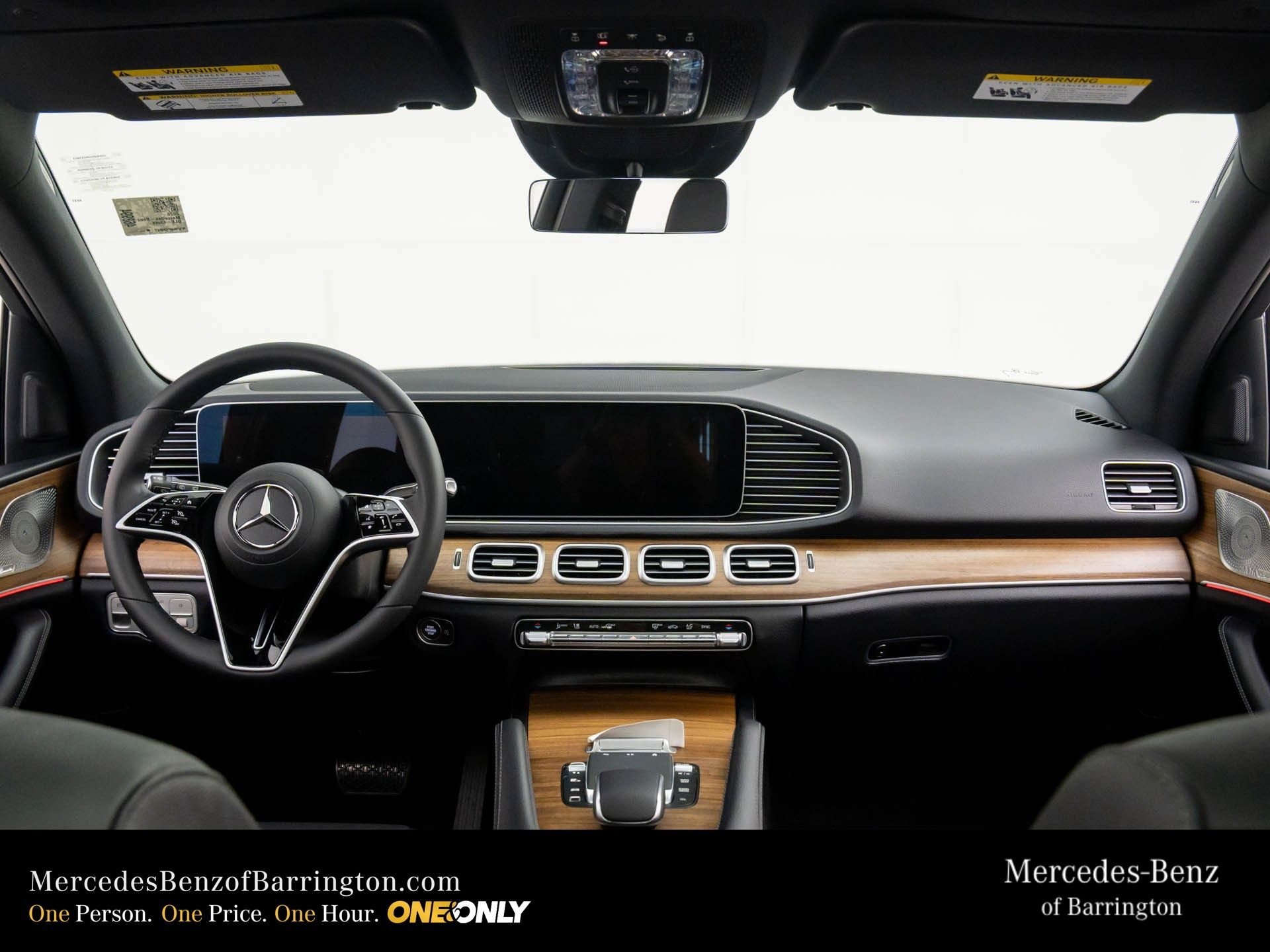 New 2026 Obsidian Black Metallic Mercedes-Benz GLE 350 image 11