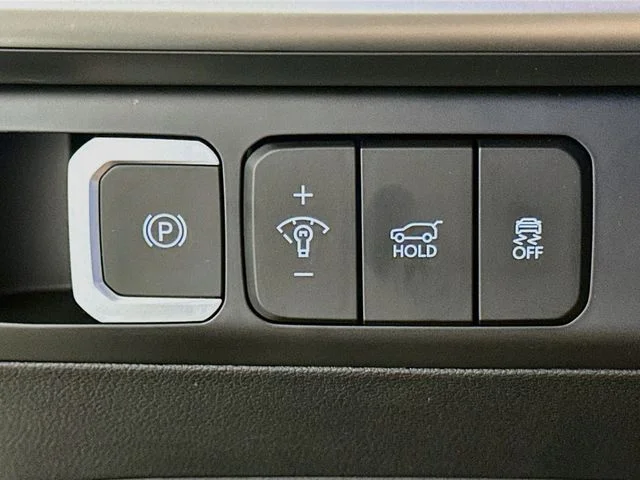 New 2026 Hyundai SANTA FE HYBRID SEL