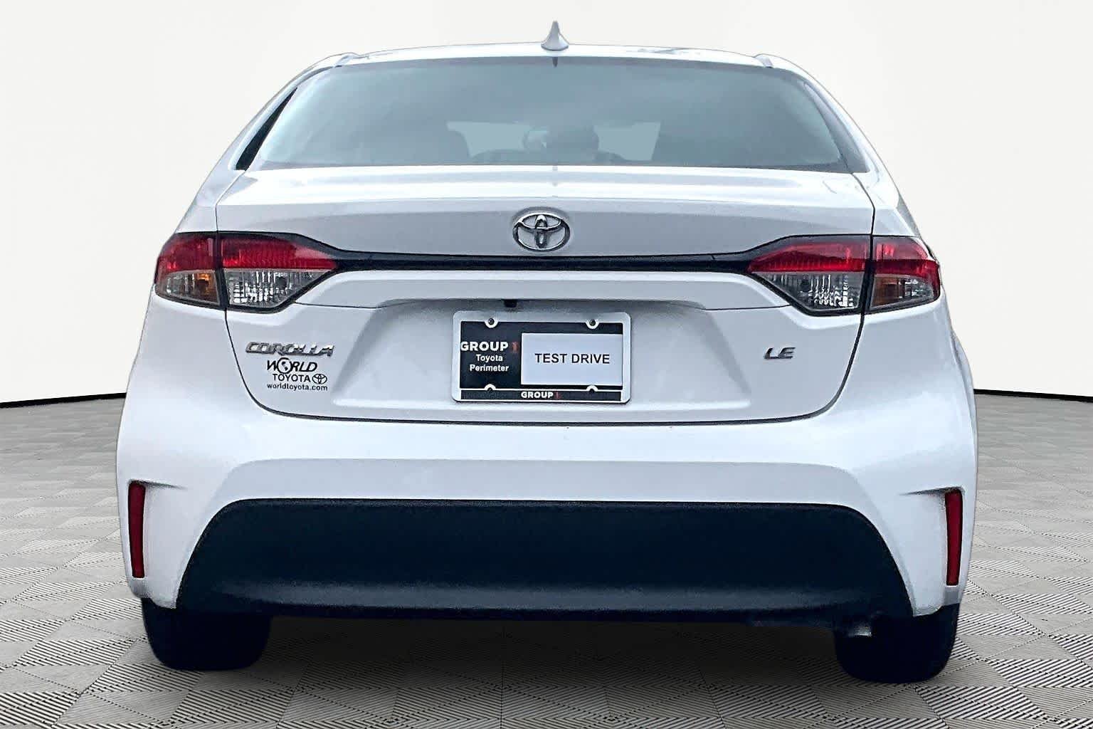 Certified Pre-Owned 2024 Toyota Corolla LE