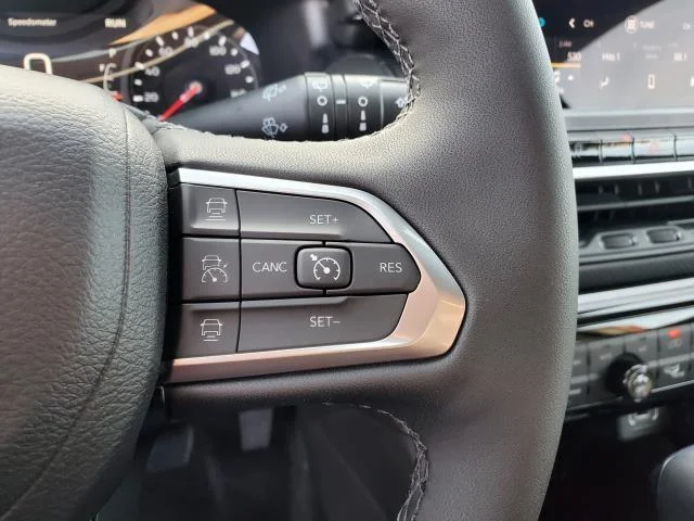 2026 Jeep Compass Limited Altitude - Photo 11