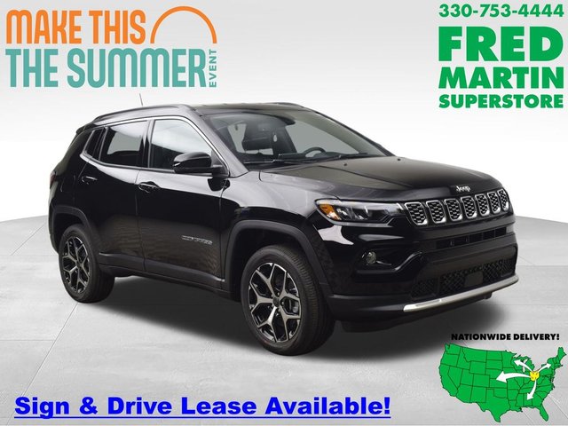 2026 Jeep Compass Limited