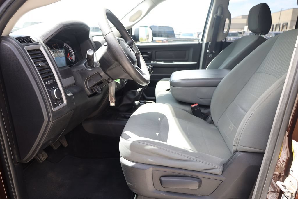 Used 2015 Western Brown Ram Tradesman image 11