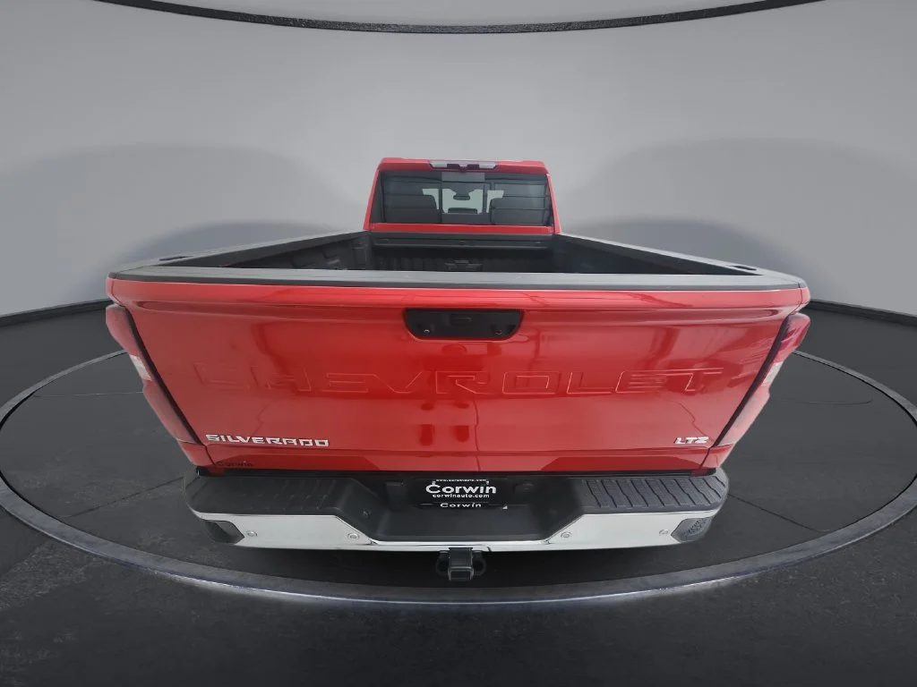 Used 2024 Red Chevrolet LTZ image 7
