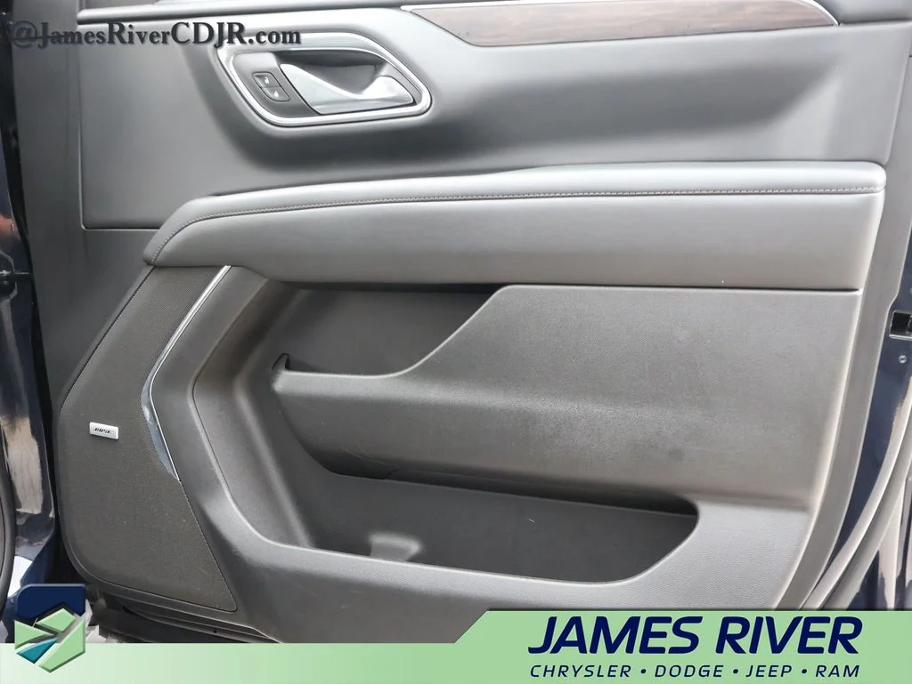 Used 2024 Blue Chevrolet LT image 8