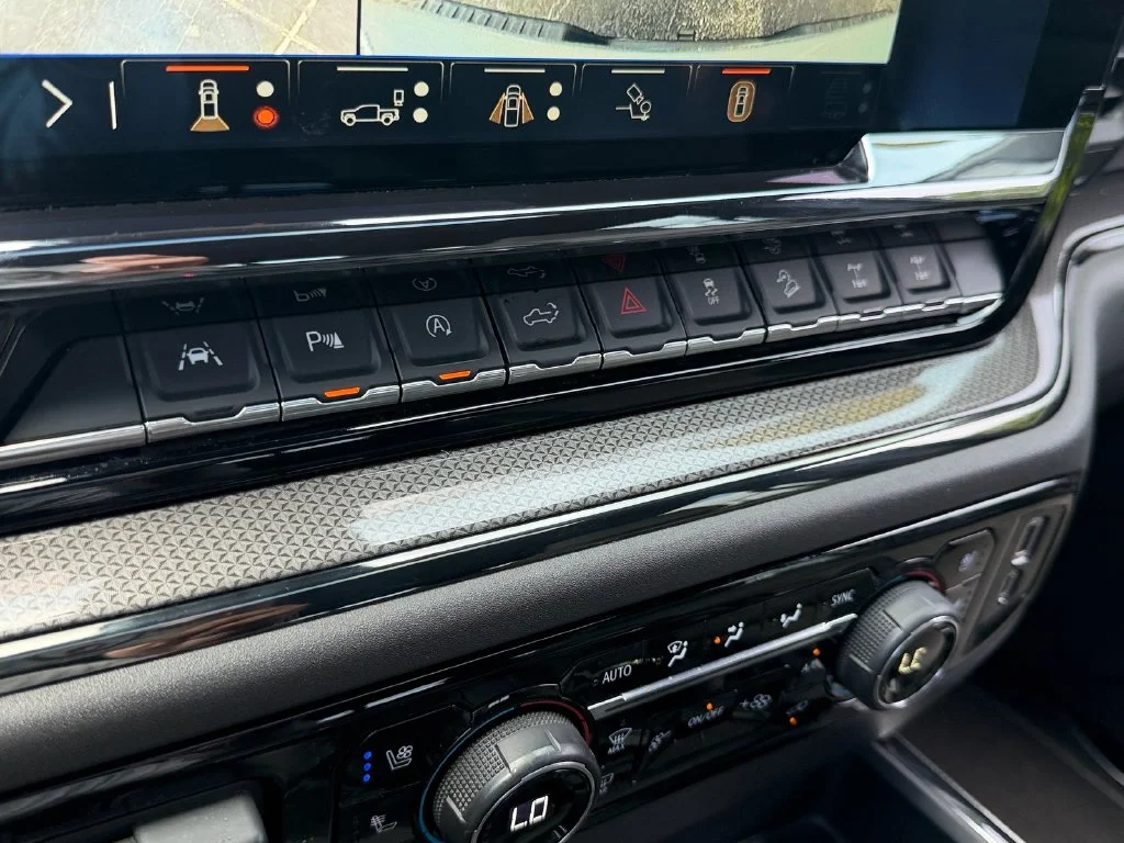 Used 2024 Gray Chevrolet ZR2 image 26