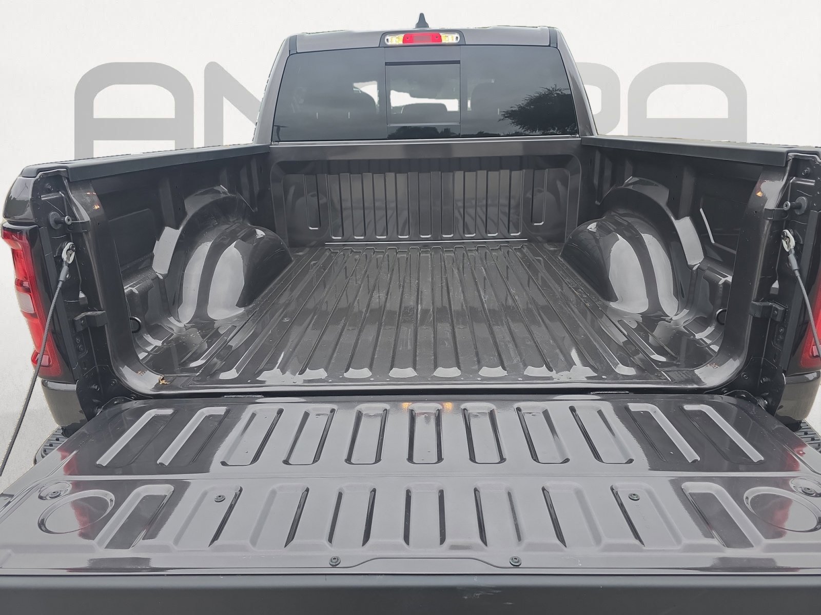 New 2026 Granite Crystal Metallic Clearcoat RAM Lone Star image 12