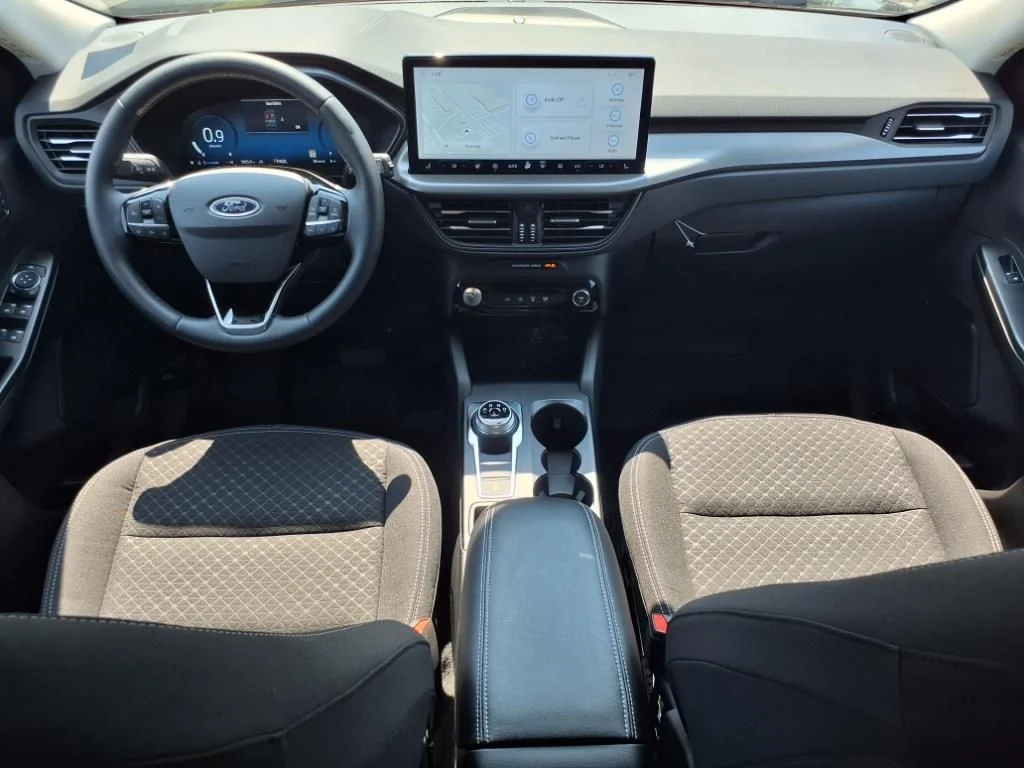 New 2024 Agate Black Metallic Ford Active™ image 9