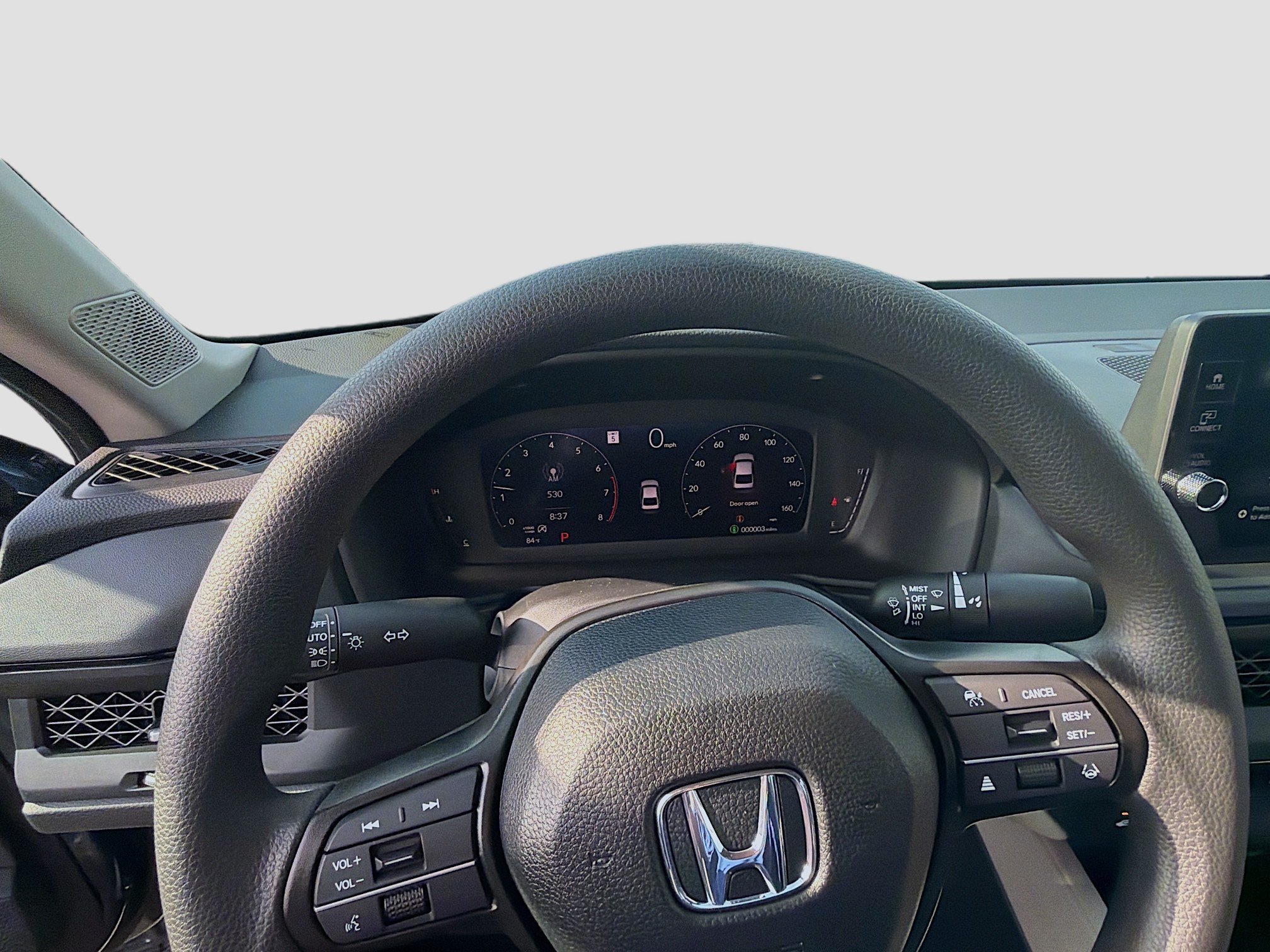 New 2026 Meteorite Gray Metallic Honda SE image 11