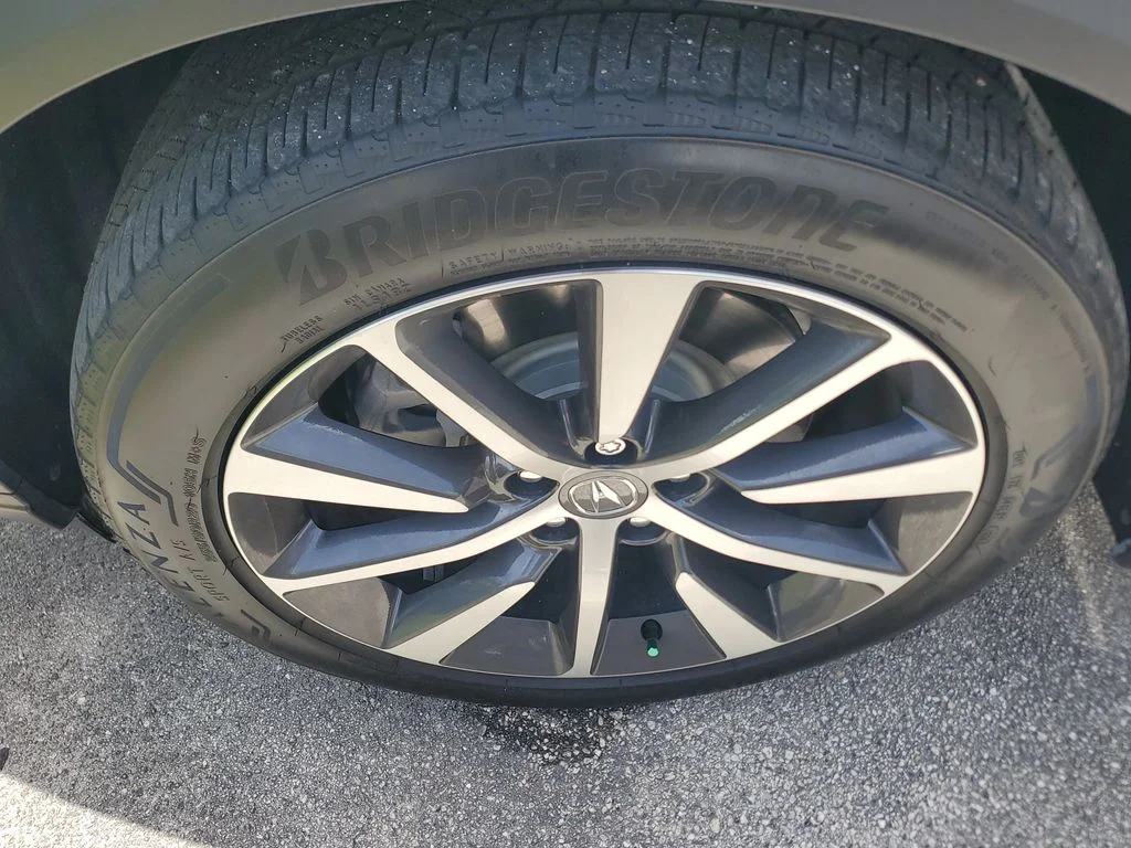 Used 2025 Black Acura Technology Package image 4