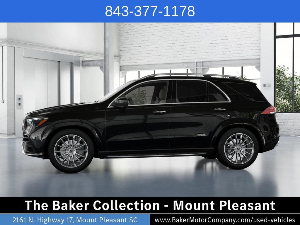 Used 2026 Black Mercedes-Benz GLE 350 image 46