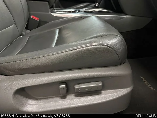 Used 2015 White Acura 3.5L Technology Package image 30