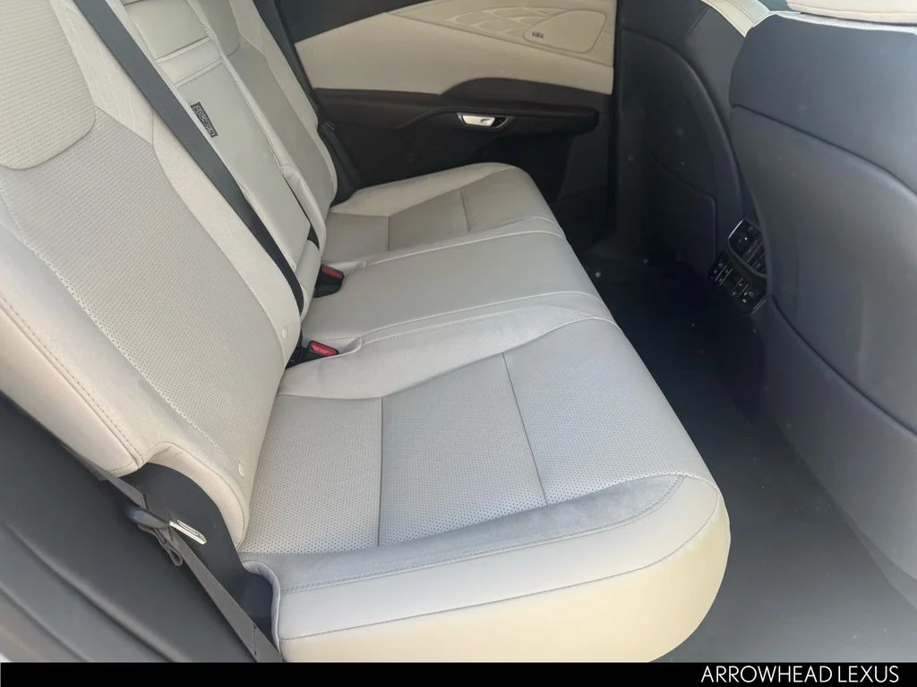 New 2026 Silver Lexus 350 Luxury image 15