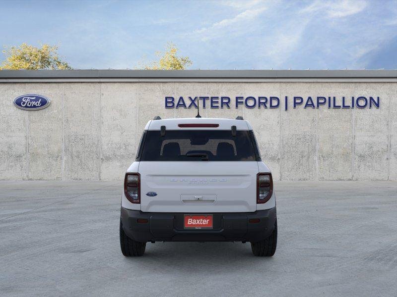 New 2026 Space White Ford Big Bend image 21