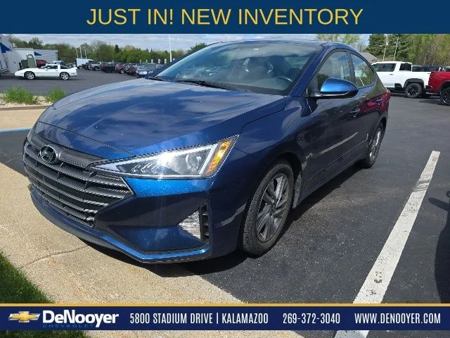 2020 Hyundai Elantra