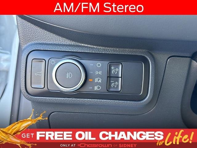 New 2026 Star White Metallic Tri-Coat Ford Active image 17