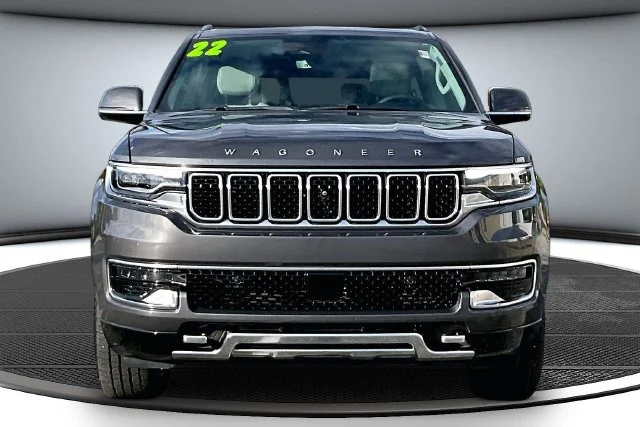 Certified Used 2022 Metallic Jeep Series III image 2