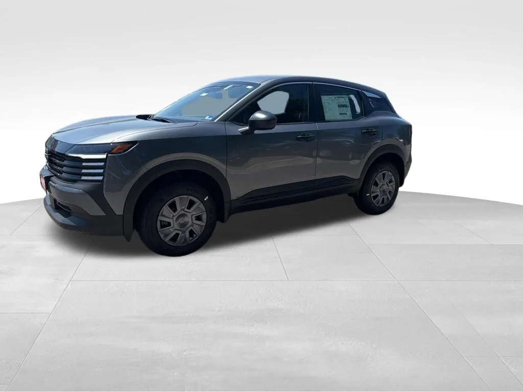 New 2026 Gun Metallic Nissan S image 9