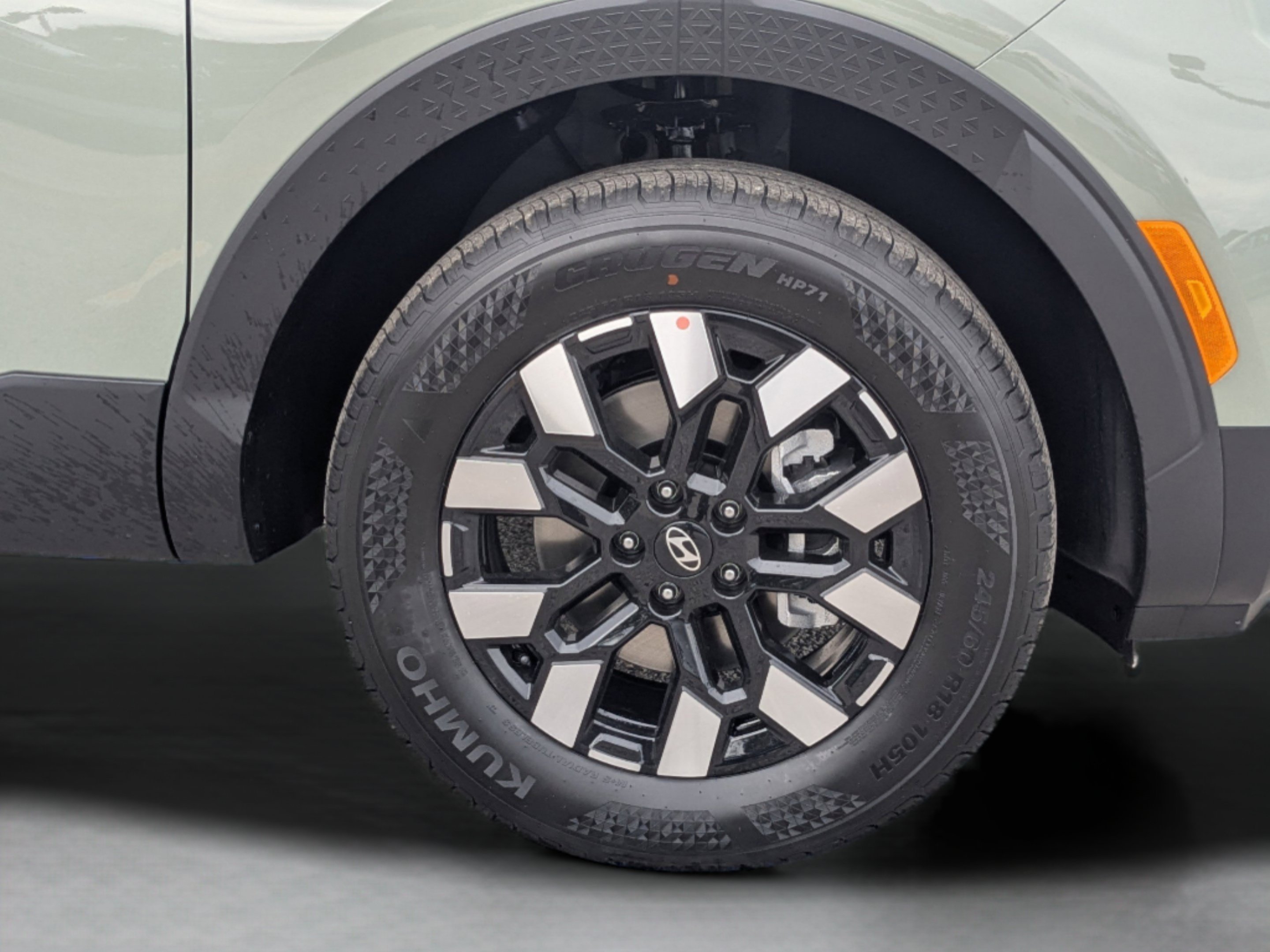 New 2026 Sage Gray Hyundai SE FWD image 32