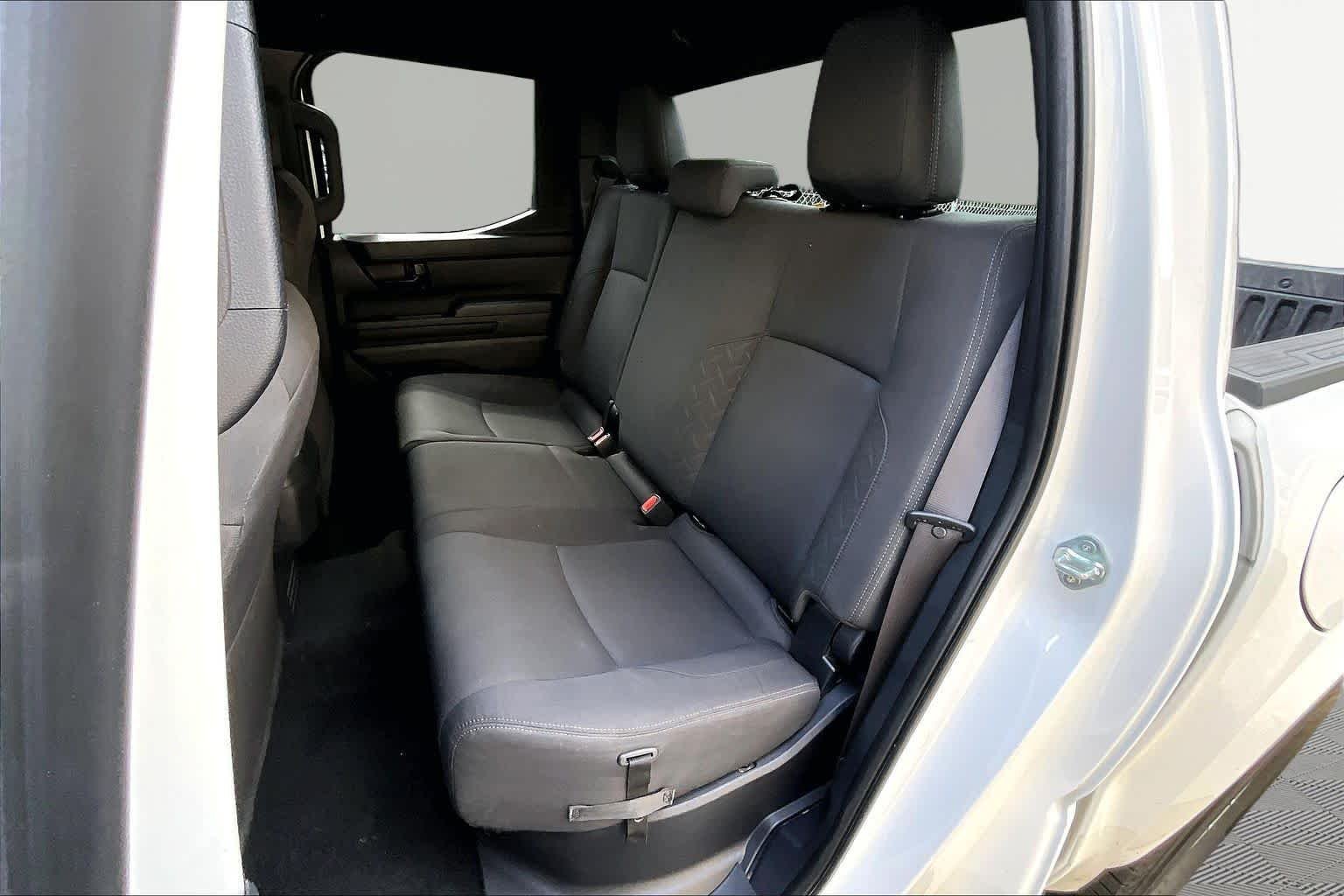 Used 2024 Ice Cap Toyota SR5 image 21