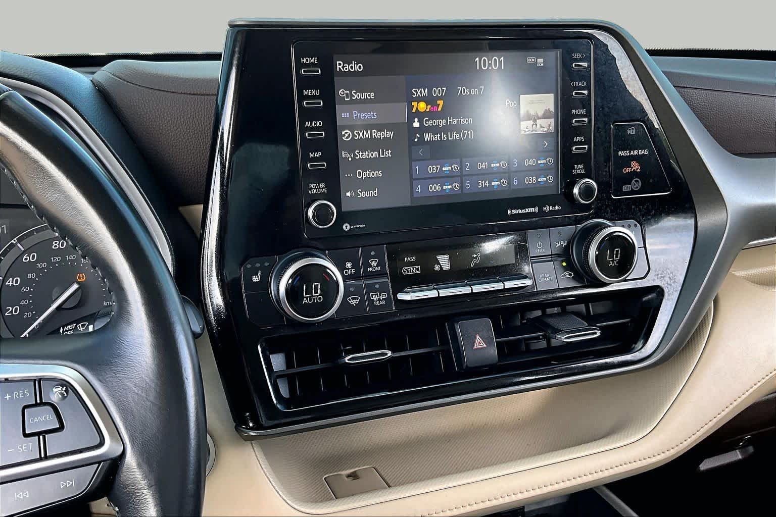 Used 2021 Blueprint Toyota XLE image 6