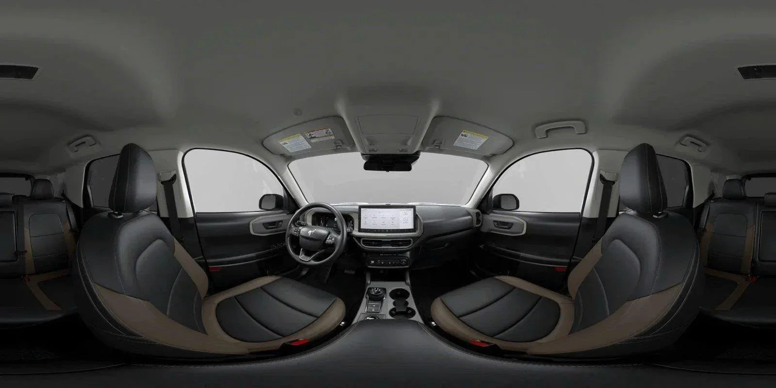 New 2026 Oxford White Ford Big Bend image 20