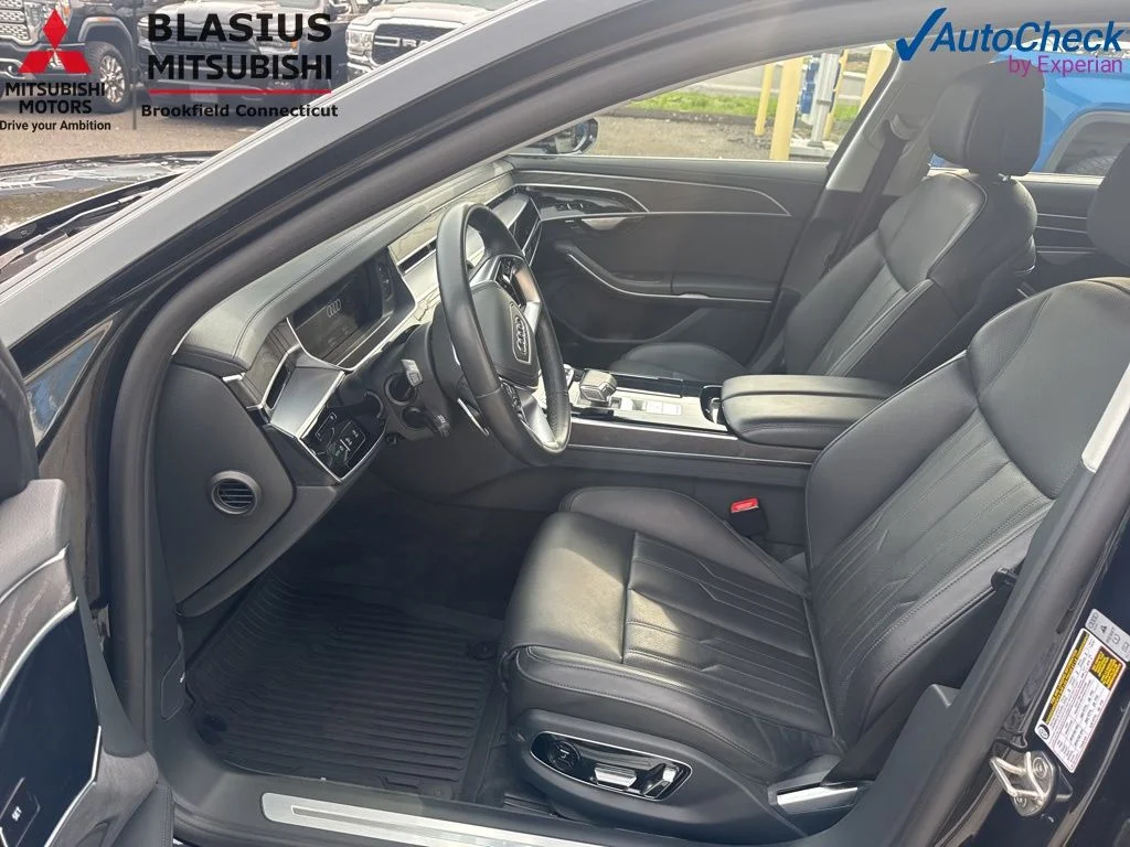 Used 2023 Gray Audi L 55 image 22