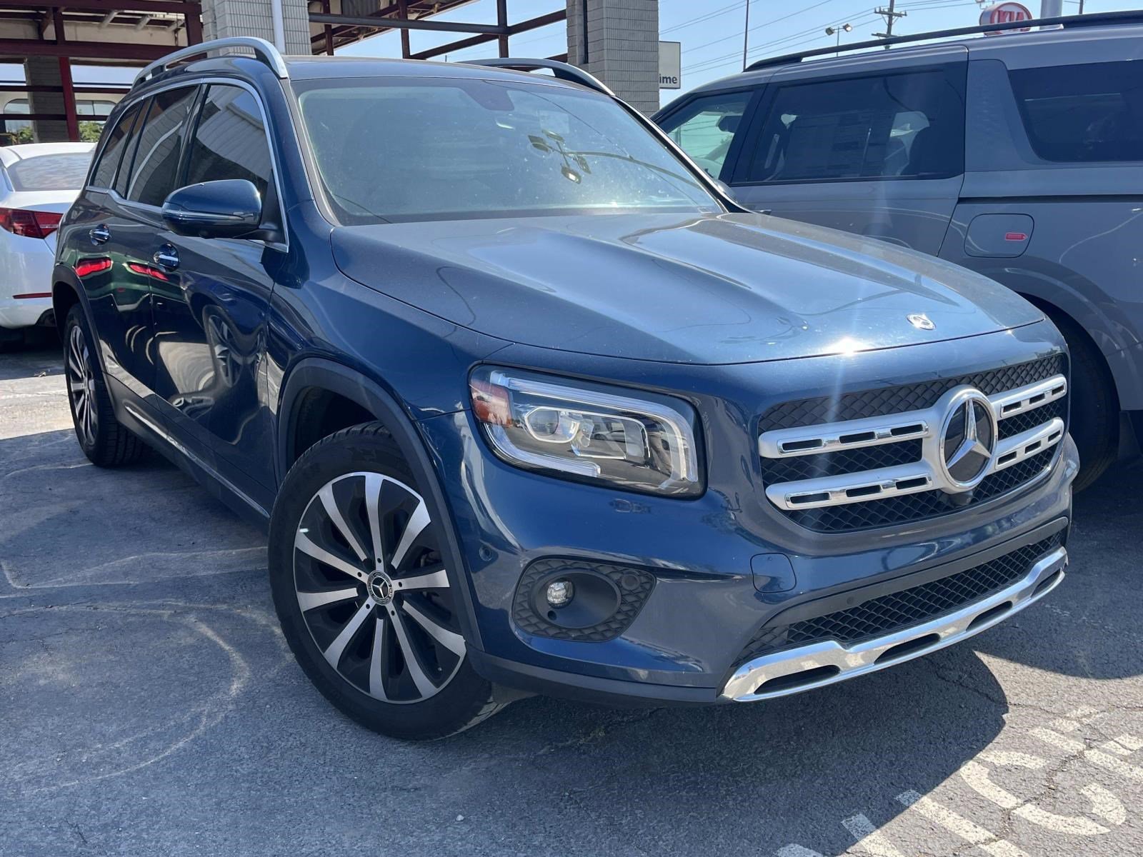 2020 Mercedes-Benz GLB GLB250's photo
