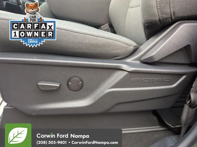 Certified Used 2024 Red Metallic Ford  image 12