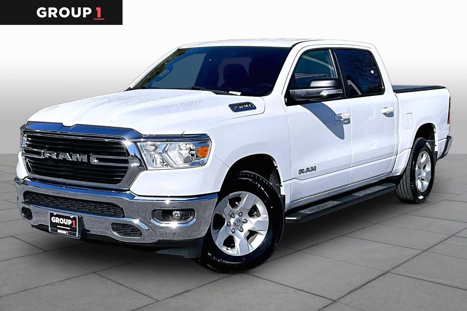 2021 RAM 1500 Pickup Big Horn/Lone Star
