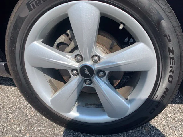 Used 2013 Sterling Gray Metallic Ford GT image 24