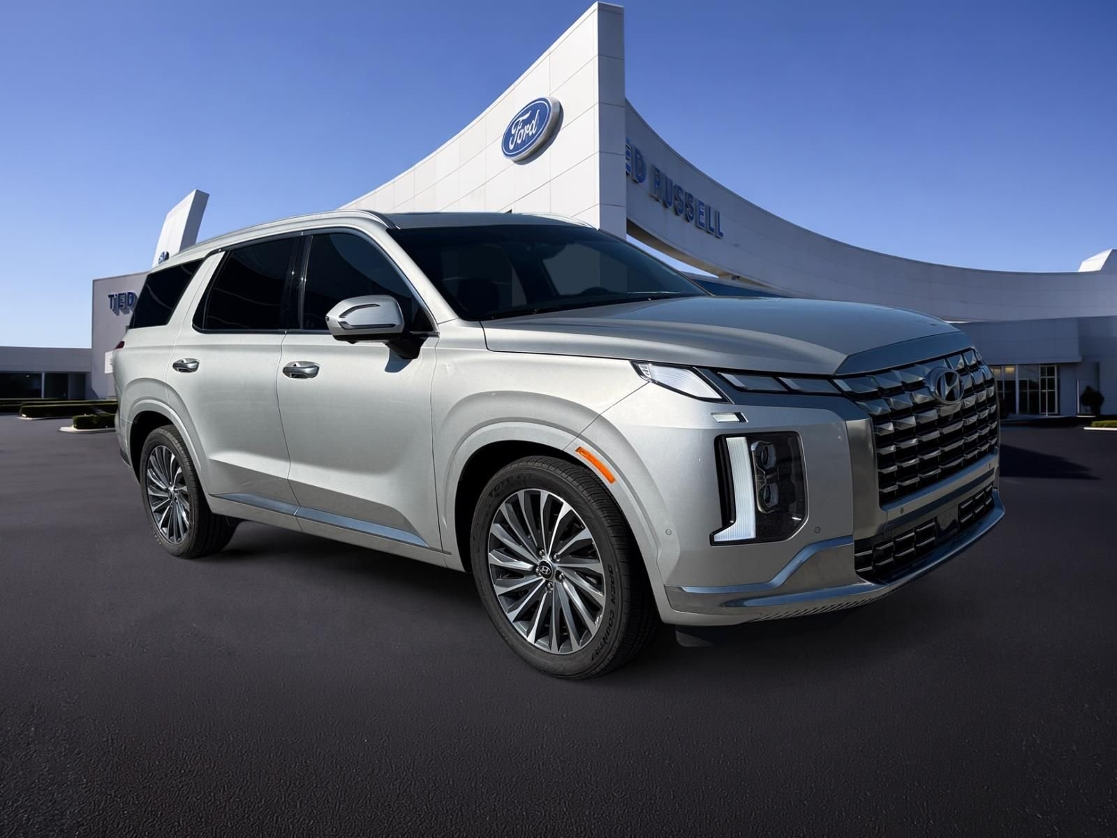 Used 2024 Silver Hyundai Calligraphy image 25