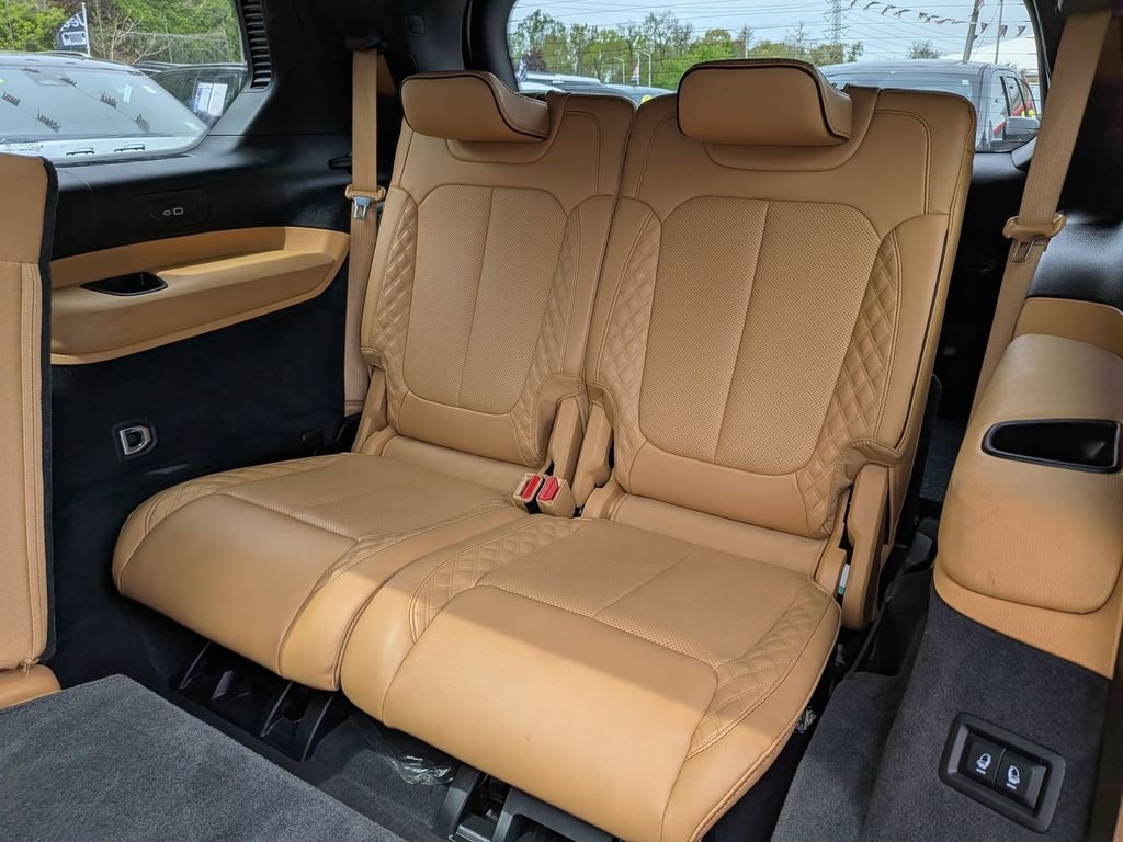 Used 2023 White Jeep Summit image 31