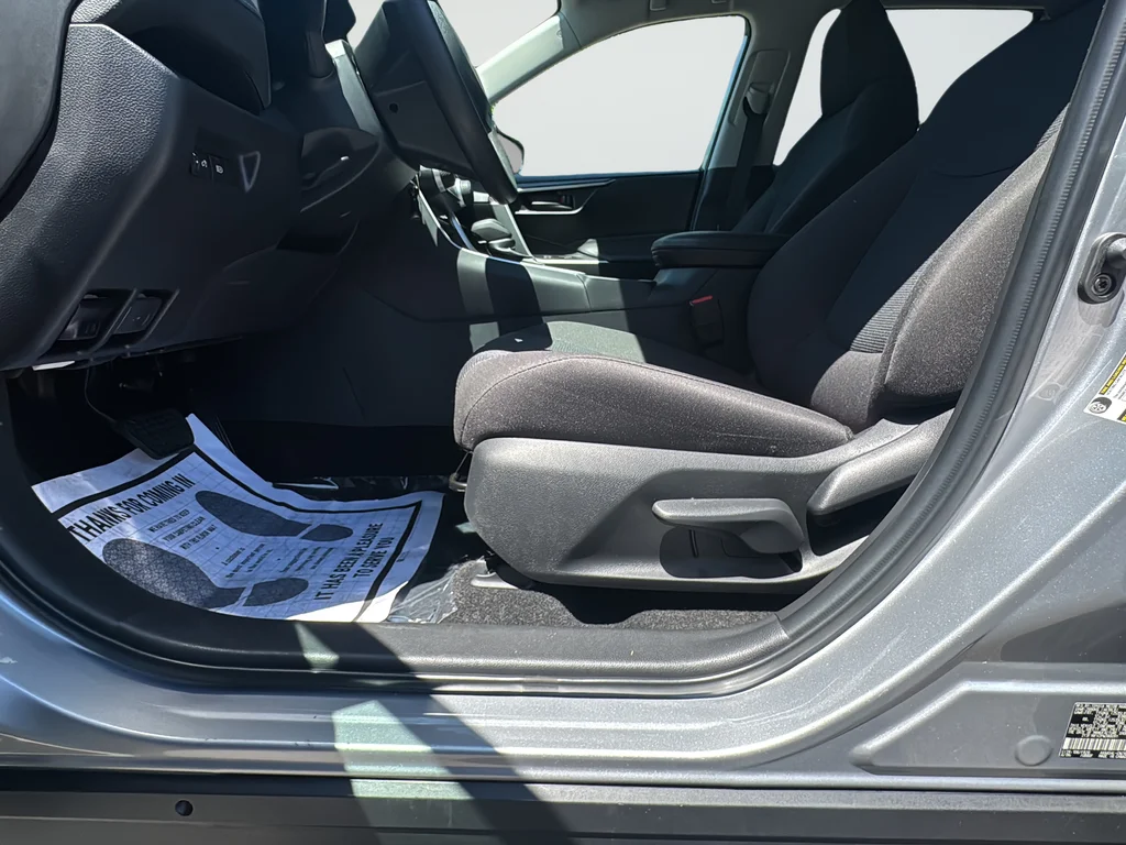 Used 2023 Silver Toyota LE image 18