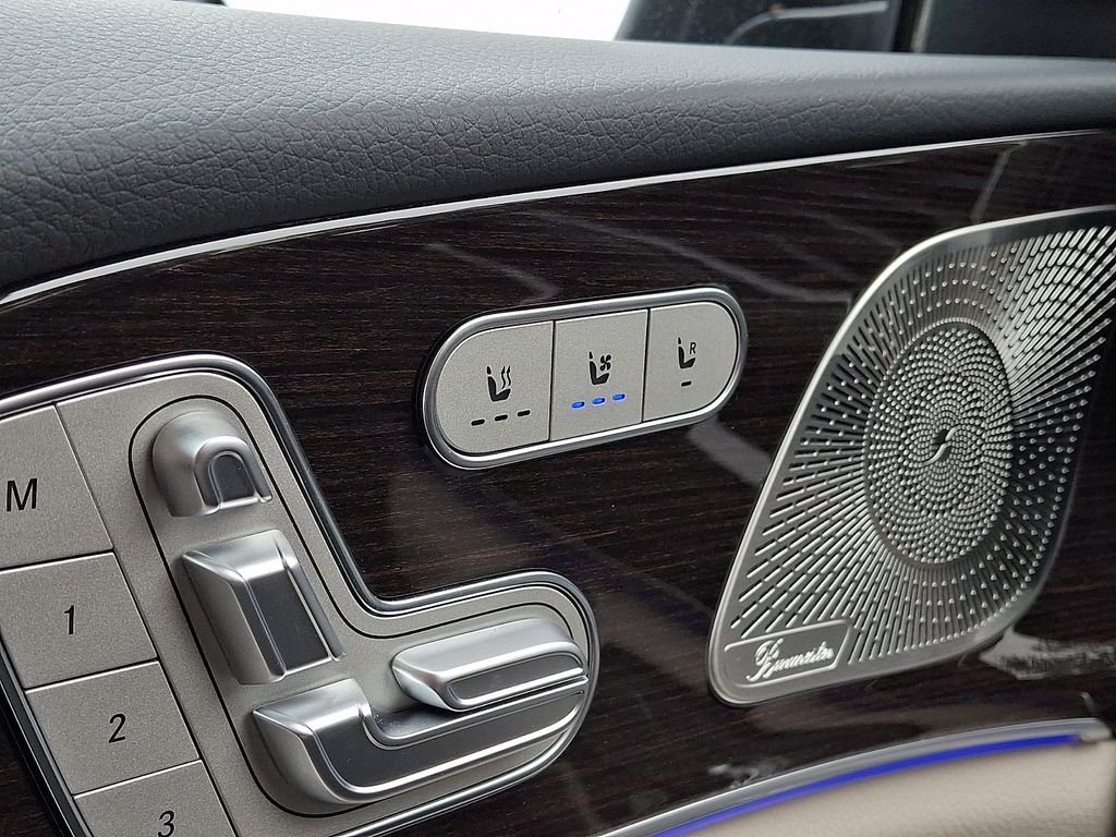 New 2026 Twilight Blue Metallic Mercedes-Benz GLS 450 image 19
