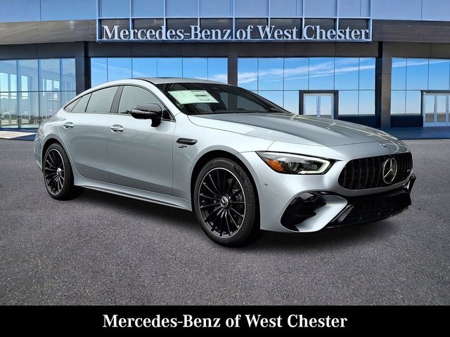 2026 Mercedes-Benz AMG® GT AMG® GT 43 4-Door Coupe