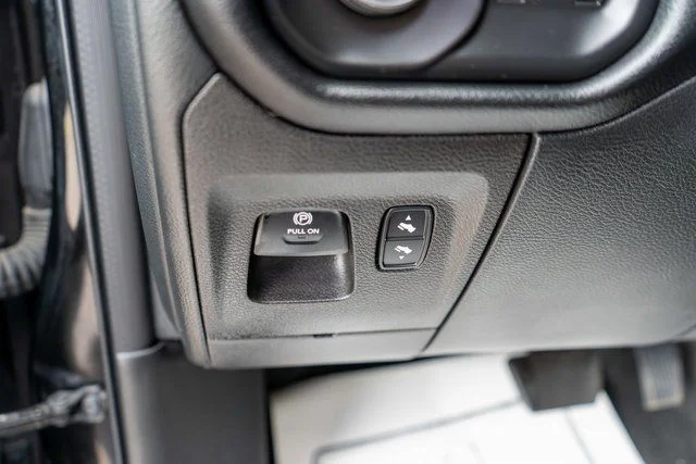 Used 2022 Black Ram Laramie image 24