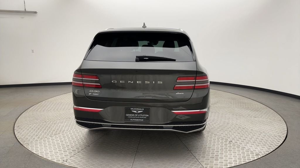 Used 2026 Gray Genesis 2.5T Advanced image 3