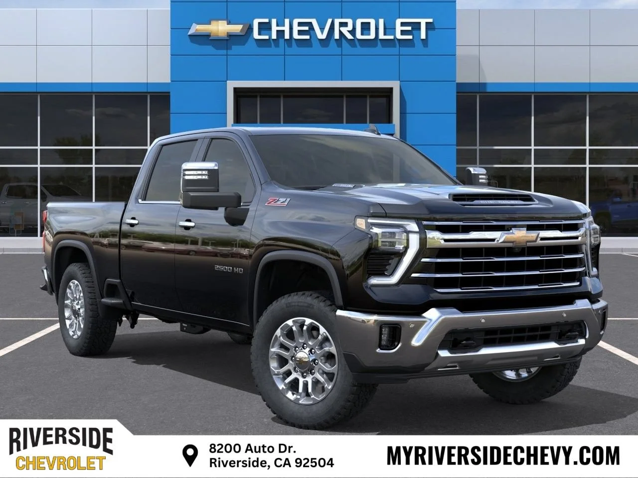 2026 Chevrolet Silverado 2500 HD LTZ - Photo 1