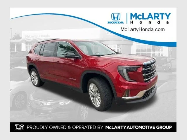 2025 GMC Acadia Elevation FWD's photo