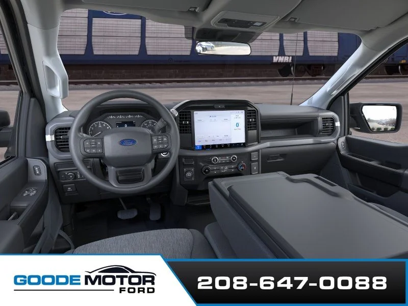 New 2026 Black Ford XL image 9